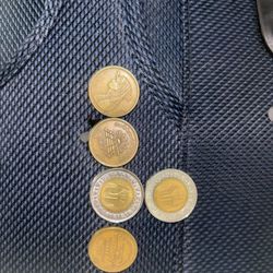 Ancient Egyptian Coins!