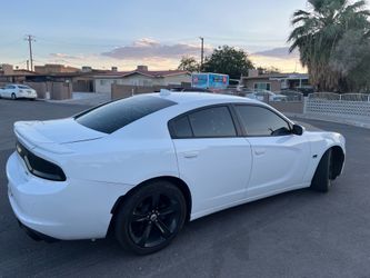 Dodge charger R/T2018
