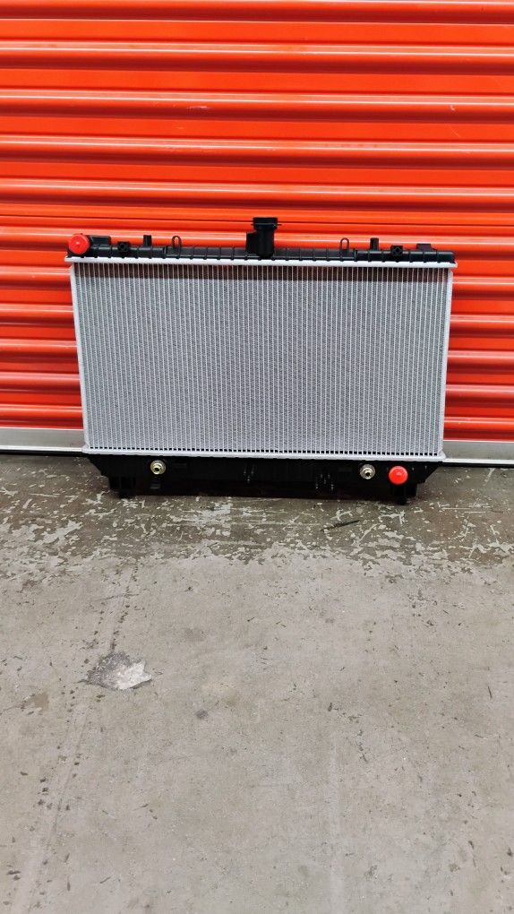 Aluminum Radiator for 2010_2011 Chevrolet Camaro 6.2L SS