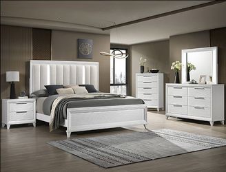Bedroom set e