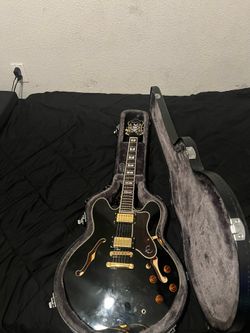 Epiphone Sheraton pro ii