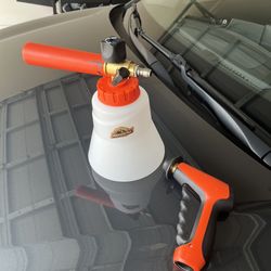 Armor All Foam Cannon 2 in 1!