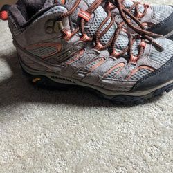 Merrill  Moab 3 Woman Hiking Boot