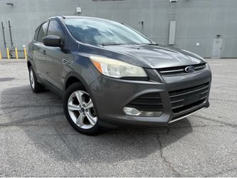 2015 Ford Escape