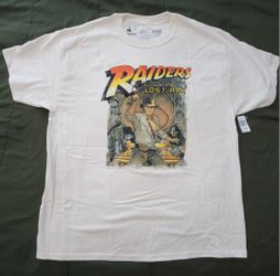 Indiana Jones T Shirt