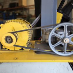 High Pressure CO2 Extraction Pump