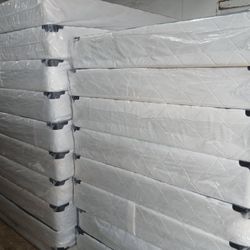 $99 brand new Queen Boxspring Free Delivery Sameday 