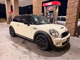 2011 Mini Cooper s turbo