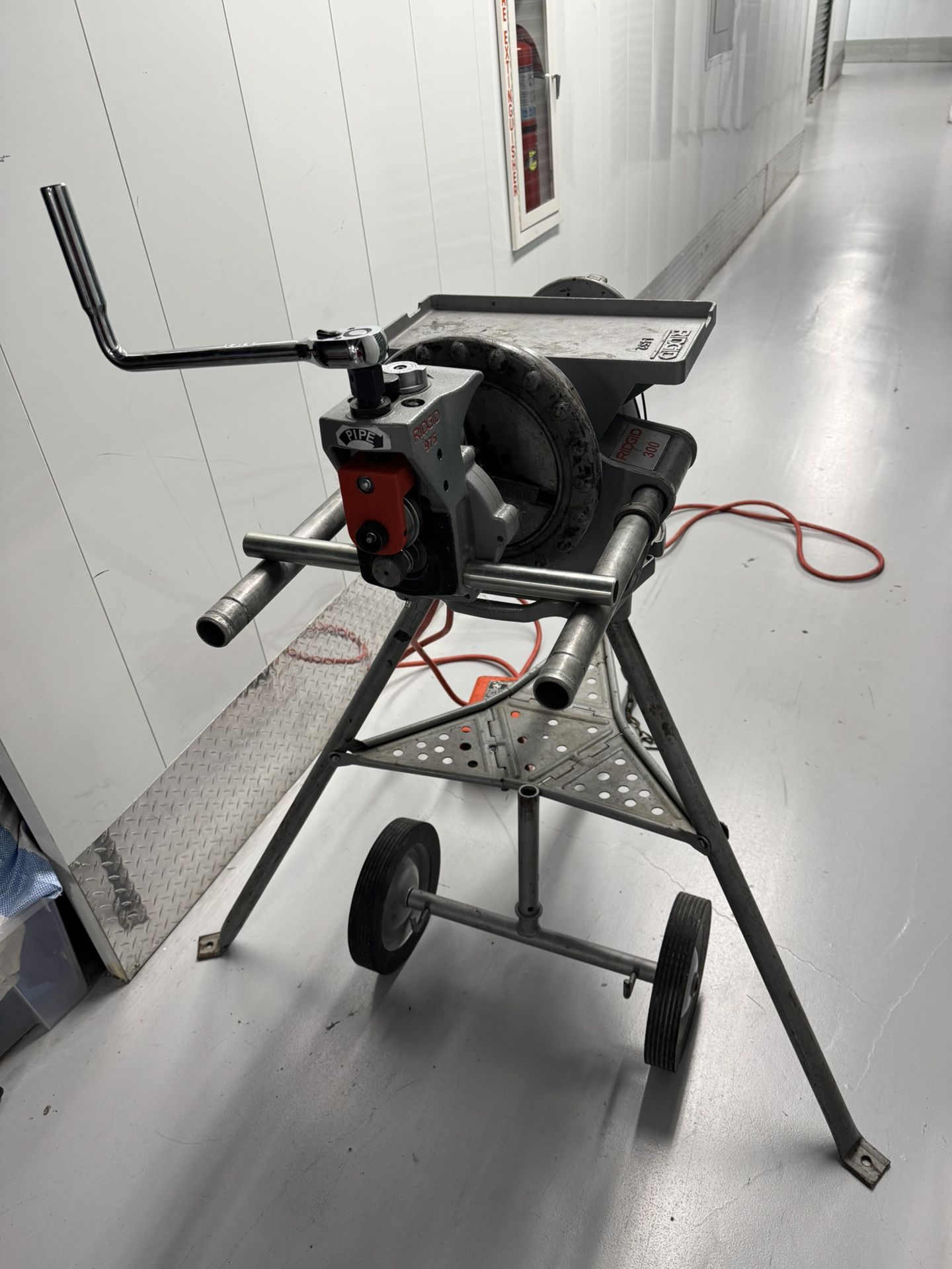 Ridgid 300