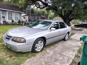 2005 Chevrolet Impala