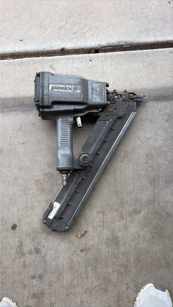 Paslode Pneumatic Framing Nailer