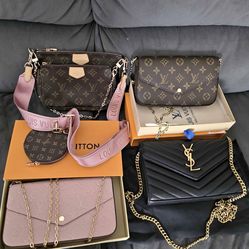 LUXURY BAG bundle (SHIPPING ONLY)