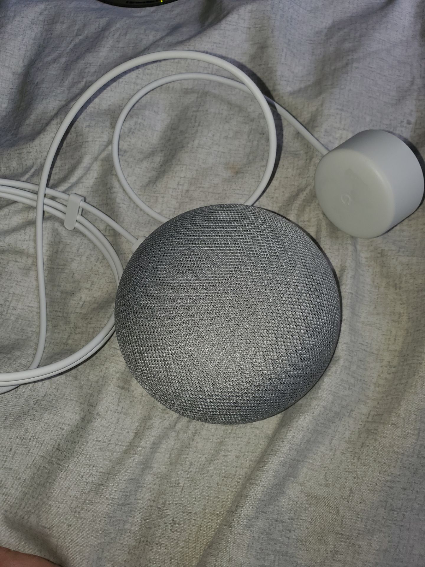 Google Home Mini Smart Device