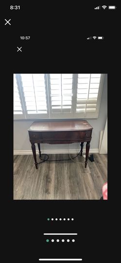 Mid Century Table