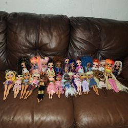 Lol Dolls