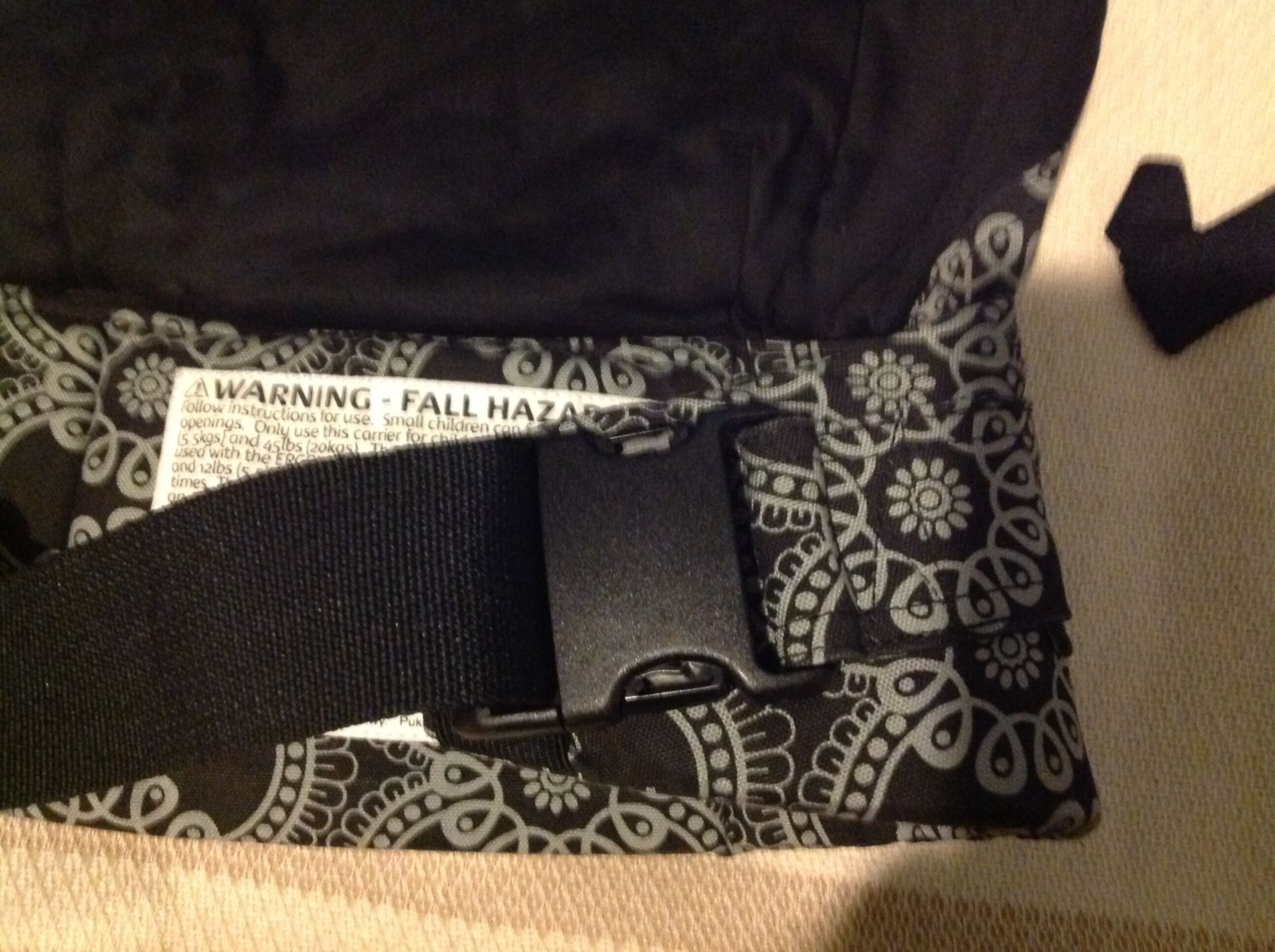 Petunia Pickle Bottom carrier, no insert