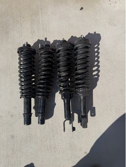 96-00 Civic OEM Suspension