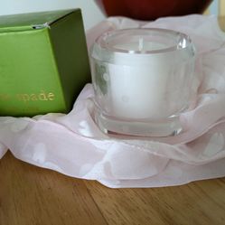Kate Spade Candle Holder-Lenox