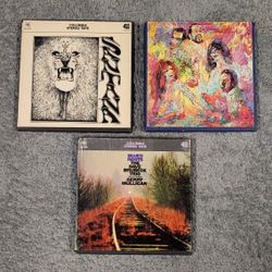 4 Track Tapes 