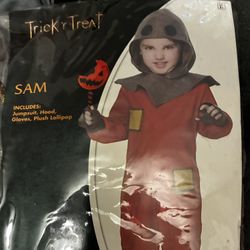 Sam Toddler Costume