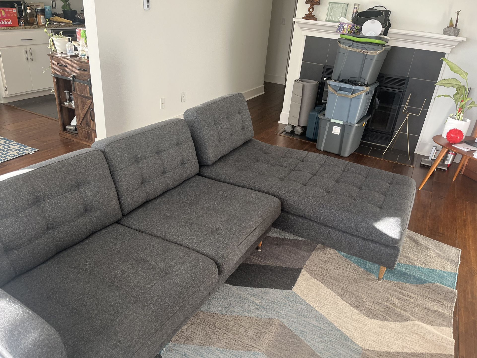 Sectional Couch