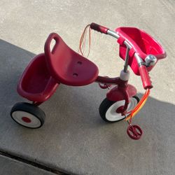 Radio Flyer tricycle