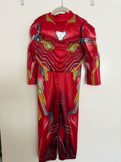 Iron man costume from Disneyland