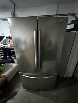 Samsung fridge