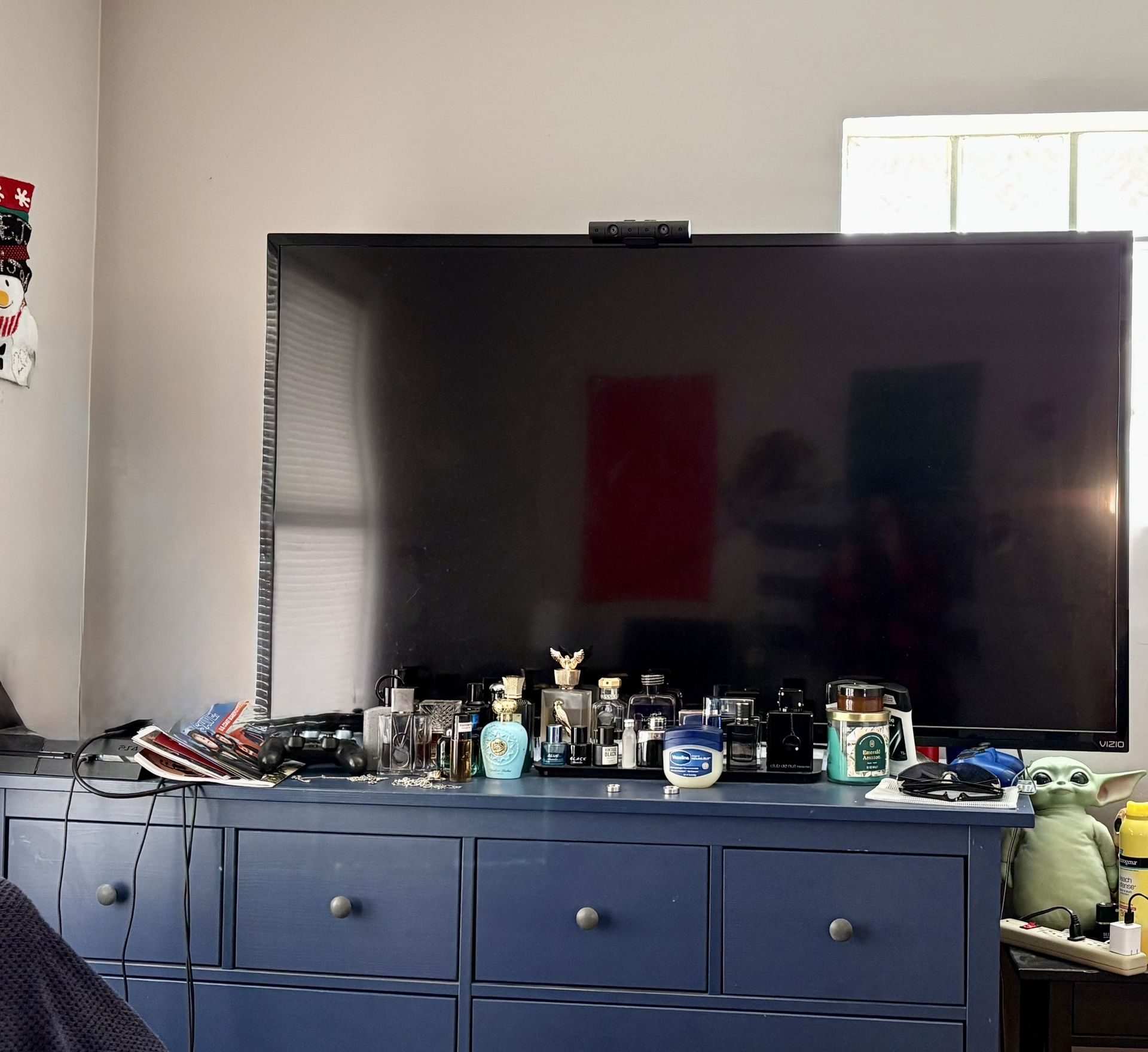VIZIO 60” TV