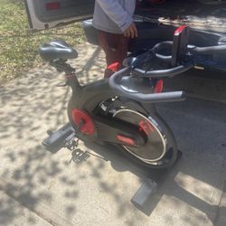 SuperFit Excercise Fitness Bike