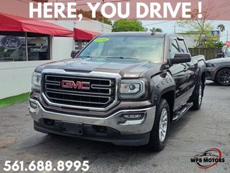 2016 GMC Sierra 1500 Double Cab