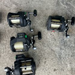 Fishing Equipment 
