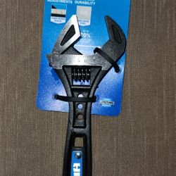 Hart 6" Adjustable Wrench 