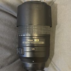 Nikon 55-300mm