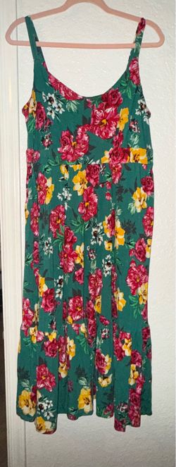 Torrid dress