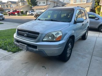 2003 Honda pilot