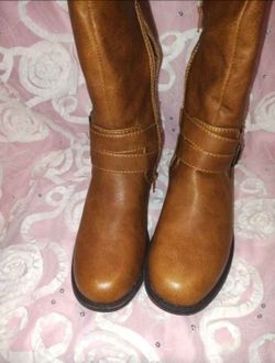 Brown Boots