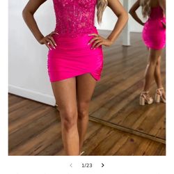Homecoming/ Party Dress