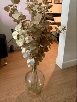 Flower decor
