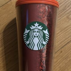 Red Tumbler 