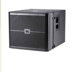 18" High Power Powered Subwoofer
 VRX918SP