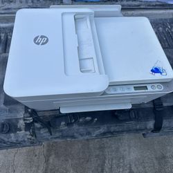 Hp Fax Machine 