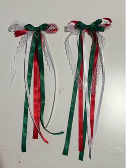 Mexican Moños