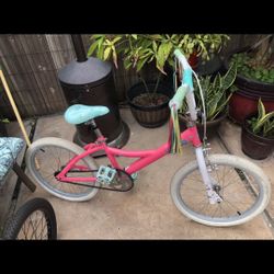 Girls Bike