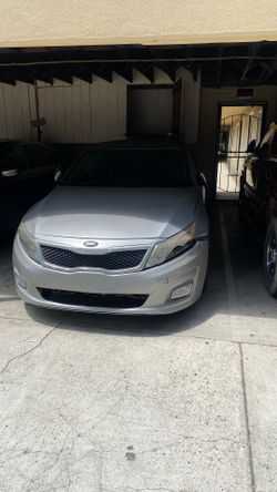 2014 KIA Optima