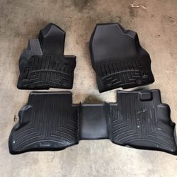 WeatherTech Floor Mats
