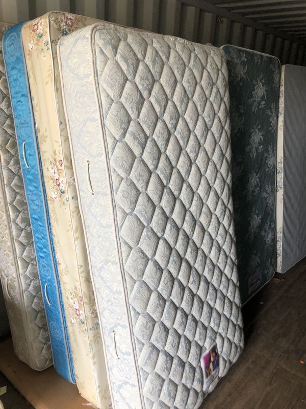 Twin mattresses & box springs for Sale in Waterbury, CT OfferUp