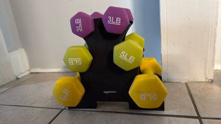 Dumbbells Set