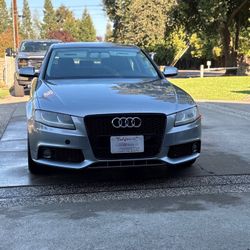 2011 Audi A4