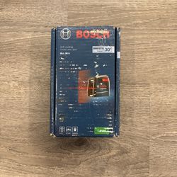 Bosch GLL30 S Laser Level